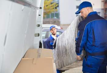 servicio de mudanzas en Conchalí
