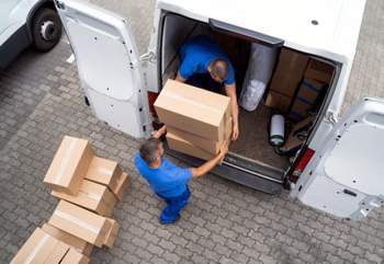 Traslado de muebles y bienes