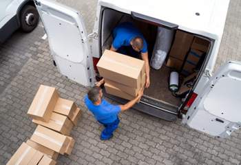 Traslado de muebles y bienes