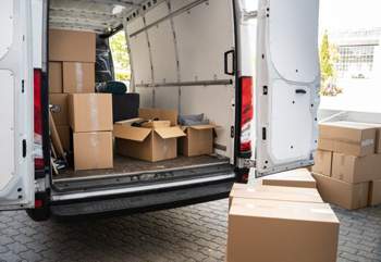 Traslado de muebles y bienes