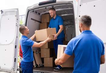 Traslado de muebles y bienes