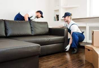 Traslado de muebles y bienes