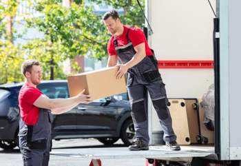 Traslado de muebles y bienes