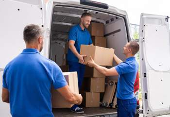 Traslado de muebles y bienes